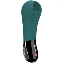 Fun Factory Usa INC Fun Factory Manta Vibrating Stroker Male Masturbators