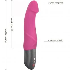 Fun Factory Usa INC Fun Factory Mr. Boss Silicone Dildo Dildos