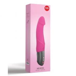 Fun Factory Usa INC Fun Factory Mr. Boss Silicone Dildo Dildos