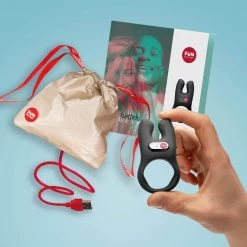 Fun Factory Usa INC Sex Toys For Couples Fun Factory Nos Cock Ring