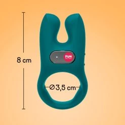 Fun Factory Usa INC Sex Toys For Couples Fun Factory Nos Cock Ring