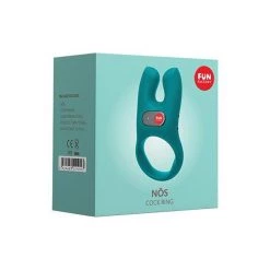 Fun Factory Usa INC Sex Toys For Couples Fun Factory Nos Cock Ring