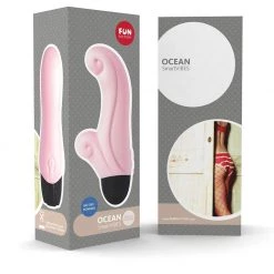 Fun Factory Usa INC Fun Factory Ocean Mini Vibrator