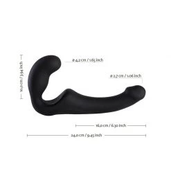 Fun Factory Usa INC Dildos Fun Factory Share Wearable Double Dildo 38 Fun Factory Usa INC Dildos Fun Factory Share Wearable Double Dildo