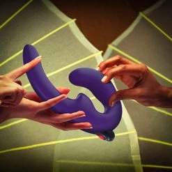 Fun Factory Usa INC Fun Factory Sharevibe Vibrating Strapless Strap-on Dildos