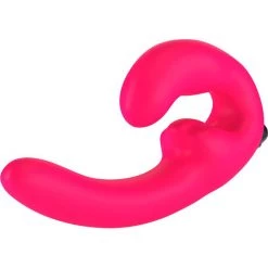 Fun Factory Usa INC Fun Factory Sharevibe Vibrating Strapless Strap-on Dildos