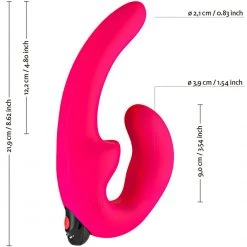 Fun Factory Usa INC Fun Factory Sharevibe Vibrating Strapless Strap-on Dildos
