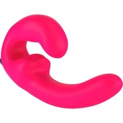 Fun Factory Usa INC Fun Factory Sharevibe Vibrating Strapless Strap-on Dildos