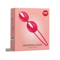 Fun Factory Usa INC Fun Factory Smartballs Duo Kegel Balls Wellness
