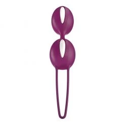 Fun Factory Usa INC Fun Factory Smartballs Duo Kegel Balls Wellness