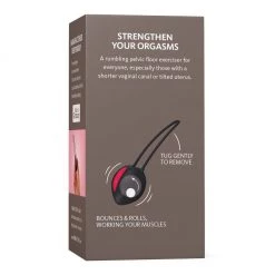 Fun Factory Usa INC Fun Factory Smartballs Uno Kegel Ball