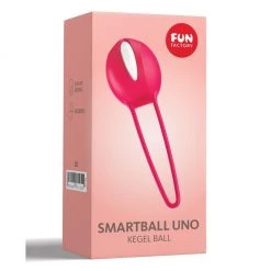 Fun Factory Usa INC Fun Factory Smartballs Uno Kegel Ball