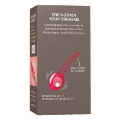 Fun Factory Usa INC Fun Factory Smartballs Uno Kegel Ball