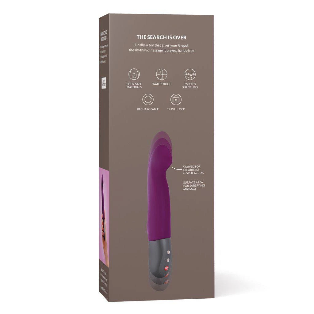 Fun Factory Usa INC Fun Factory Stronic G Pulsator G-Spot Vibrators 15 Fun Factory Usa INC Fun Factory Stronic G Pulsator G-Spot Vibrators