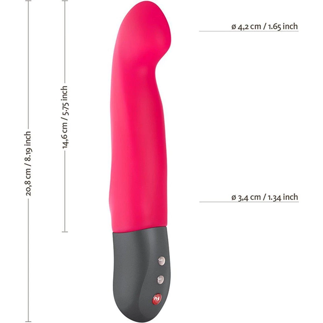 Fun Factory Usa INC Fun Factory Stronic G Pulsator G-Spot Vibrators 21 Fun Factory Usa INC Fun Factory Stronic G Pulsator G-Spot Vibrators