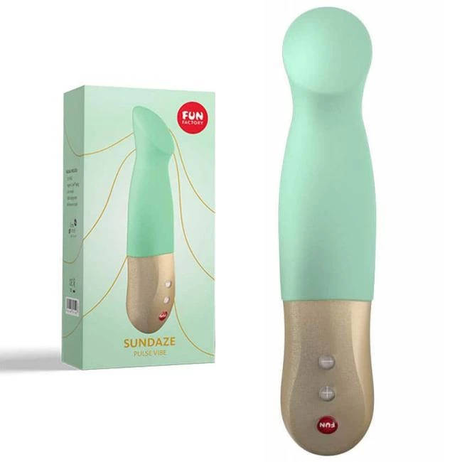 Fun Factory Usa INC Fun Factory Sundaze Pulse Vibe Vibrators 14 Fun Factory Usa INC Fun Factory Sundaze Pulse Vibe Vibrators