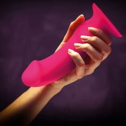 Fun Factory Usa INC Dildos Fun Factory The Boss 7 Inch Girthy Silicone Dildo