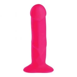 Fun Factory Usa INC Dildos Fun Factory The Boss 7 Inch Girthy Silicone Dildo
