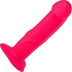 Fun Factory Usa INC Dildos Fun Factory The Boss 7 Inch Girthy Silicone Dildo