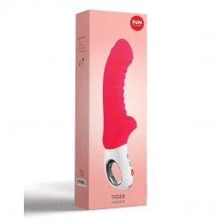 Fun Factory Usa INC G-Spot Vibrators Fun Factory Tiger G-spot Vibe 26 Fun Factory Usa INC G-Spot Vibrators Fun Factory Tiger G-spot Vibe