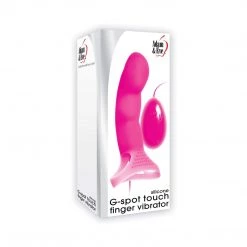 Evolved Novelties INC G Spot Touch Finger Vibrator Finger Vibrators