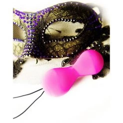 Ft London Llp Sex Toys For Women Gballs2 Smart Phone App Controlled Pelvic Kegel Trainer