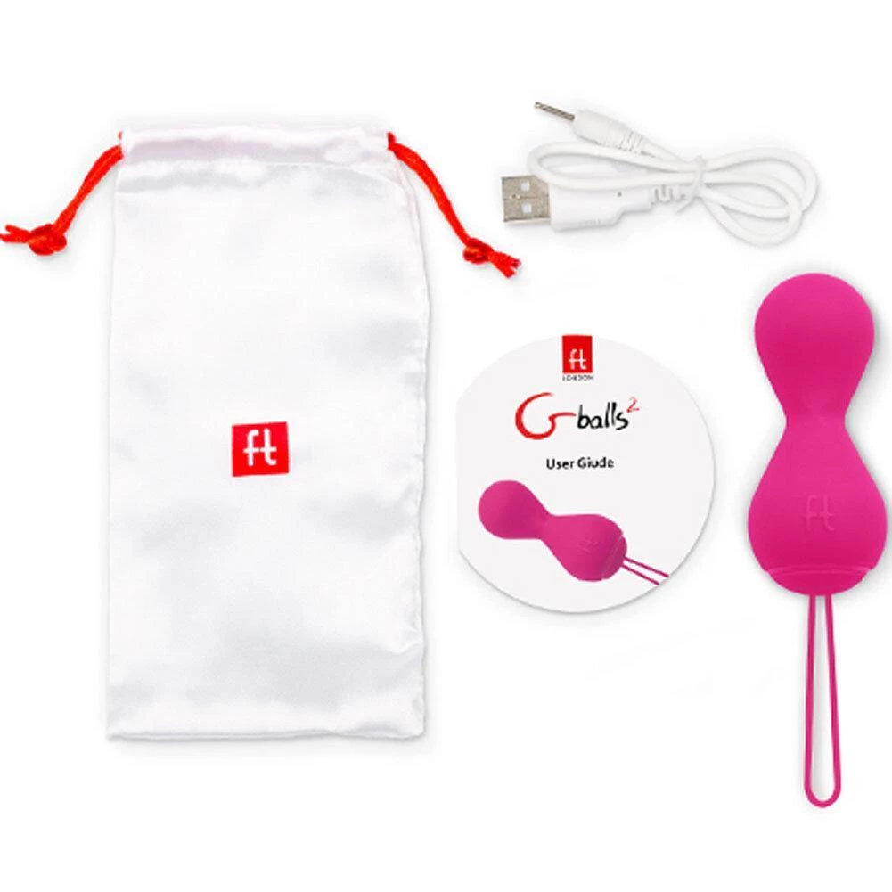 Ft London Llp Sex Toys For Women Gballs2 Smart Phone App Controlled Pelvic Kegel Trainer 7 Ft London Llp Sex Toys For Women Gballs2 Smart Phone App Controlled Pelvic Kegel Trainer