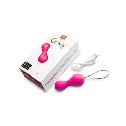 Ft London Llp Sex Toys For Women Gballs2 Smart Phone App Controlled Pelvic Kegel Trainer 18 Ft London Llp Sex Toys For Women Gballs2 Smart Phone App Controlled Pelvic Kegel Trainer
