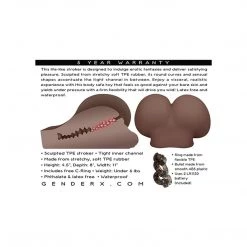 Evolved Novelties INC Gender X A Handful Life-Like Stroker Male Masturbators 31 Evolved Novelties INC Gender X A Handful Life-Like Stroker Male Masturbators