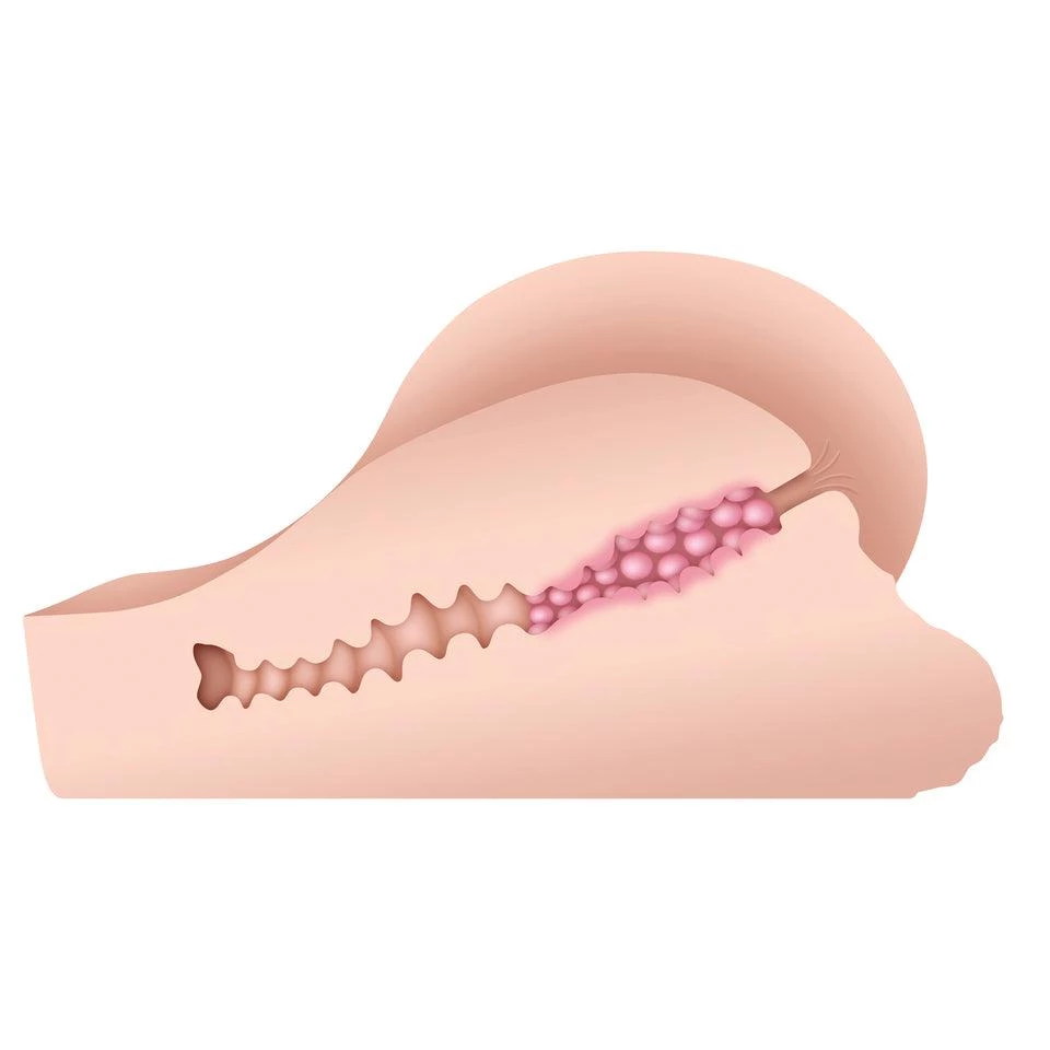 Evolved Novelties INC Gender X A Handful Life-Like Stroker Male Masturbators 14 Evolved Novelties INC Gender X A Handful Life-Like Stroker Male Masturbators