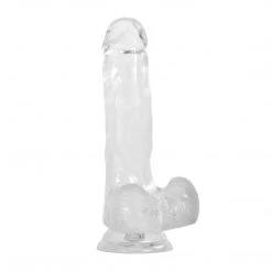 Evolved Novelties INC Gender X Clearly Combo Dildos