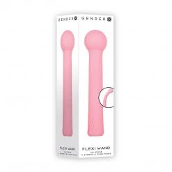 Evolved Novelties INC Gender X Flexi Wand Wand Vibrators