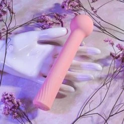 Evolved Novelties INC Gender X Flexi Wand Wand Vibrators