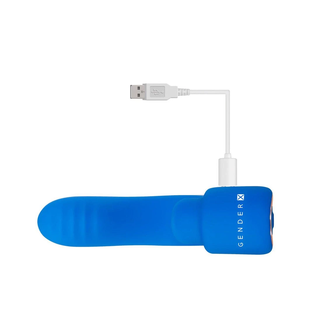 Evolved Novelties INC Gender X Flick It Finger Vibe Finger Vibrators 12 Evolved Novelties INC Gender X Flick It Finger Vibe Finger Vibrators