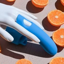 Evolved Novelties INC Gender X Flick It Finger Vibe Finger Vibrators 32 Evolved Novelties INC Gender X Flick It Finger Vibe Finger Vibrators