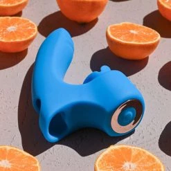 Evolved Novelties INC Gender X Flick It Finger Vibe Finger Vibrators 36 Evolved Novelties INC Gender X Flick It Finger Vibe Finger Vibrators