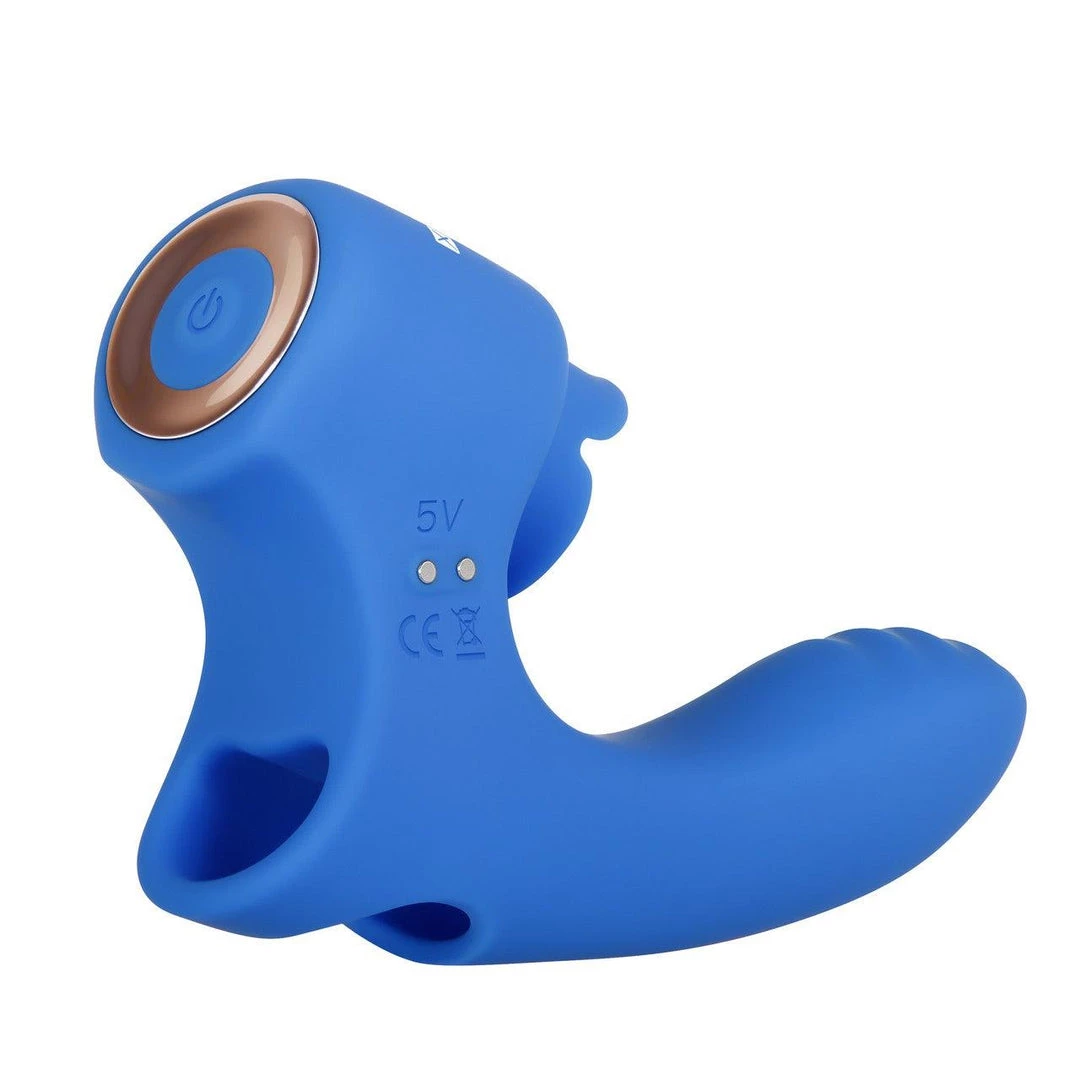 Evolved Novelties INC Gender X Flick It Finger Vibe Finger Vibrators 7 Evolved Novelties INC Gender X Flick It Finger Vibe Finger Vibrators