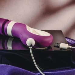 Evolved Novelties INC Wand Vibrators Gender X Handle It Wand Vibrator