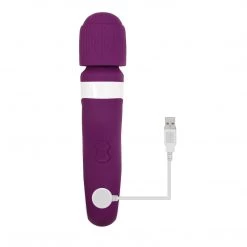 Evolved Novelties INC Wand Vibrators Gender X Handle It Wand Vibrator
