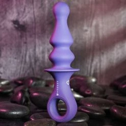 Evolved Novelties INC Anal Sex Toys Gender X Ring Pop Vibrating Plug