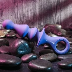 Evolved Novelties INC Anal Sex Toys Gender X Ring Pop Vibrating Plug