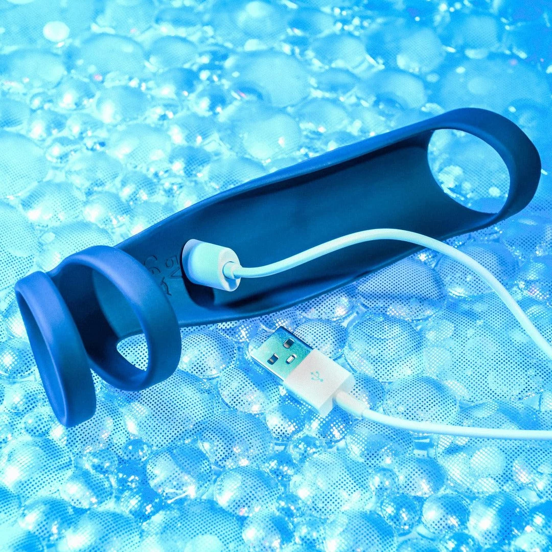 Evolved Novelties INC Gender X Rocketeer Vibrating Shaft Sleeve 11 Evolved Novelties INC Gender X Rocketeer Vibrating Shaft Sleeve