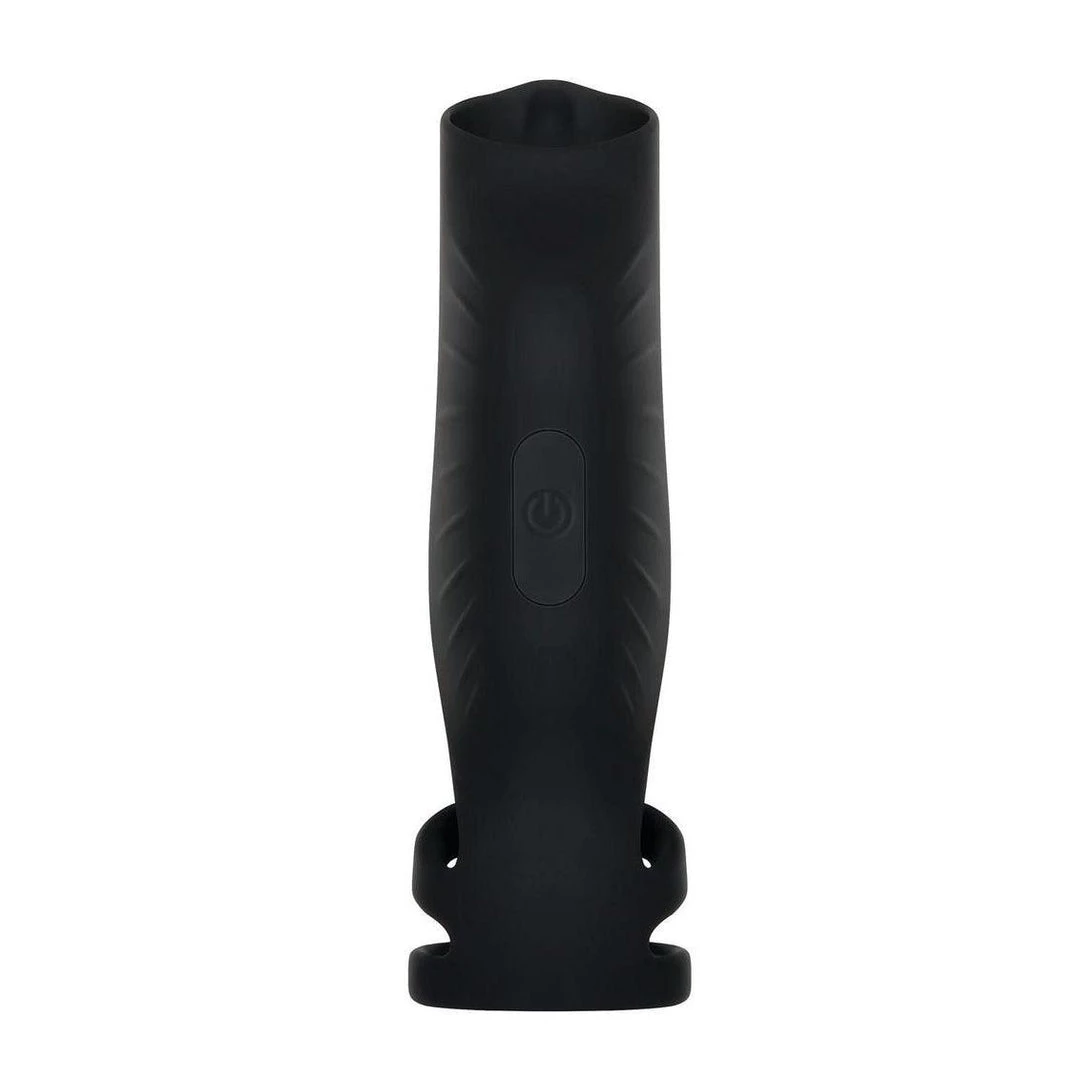 Evolved Novelties INC Gender X Rocketeer Vibrating Shaft Sleeve 4 Evolved Novelties INC Gender X Rocketeer Vibrating Shaft Sleeve