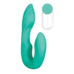 Evolved Novelties INC Dildos Gender X Seashell Rechargeable Strapless Dildo