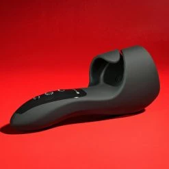 Evolved Novelties INC Male Masturbators Gender X The Embrace Vibrating Stroker 25 Evolved Novelties INC Male Masturbators Gender X The Embrace Vibrating Stroker