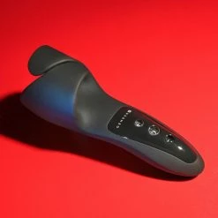 Evolved Novelties INC Male Masturbators Gender X The Embrace Vibrating Stroker 26 Evolved Novelties INC Male Masturbators Gender X The Embrace Vibrating Stroker