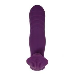 Evolved Novelties INC Dildos Gender X Velvet Hammer Thrusting Strapless Dildo
