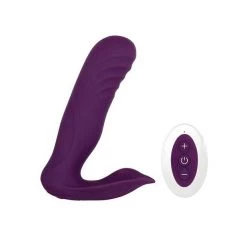 Evolved Novelties INC Dildos Gender X Velvet Hammer Thrusting Strapless Dildo