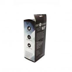 Thank Me Now INC Dildos Get Lucky 8.5 Inch Real Skin Glitter Dildo