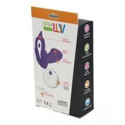 Vibrating Panties Gigaluv Deep Secret Remote Panty Vibe